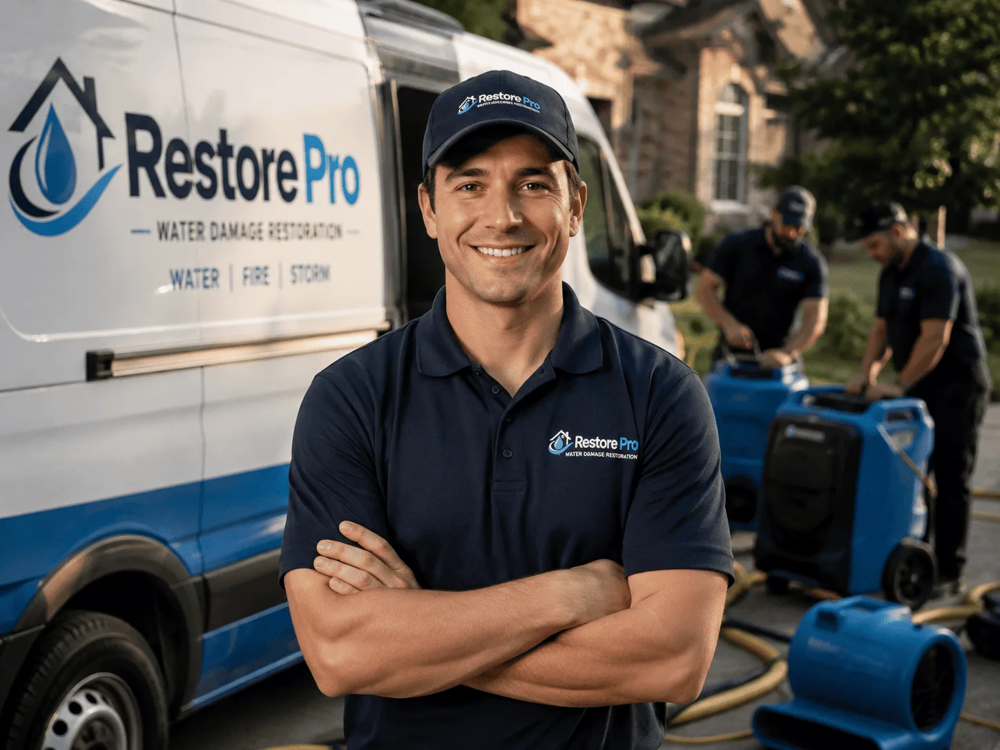 Water Damage Restoration company in Siloam, NC