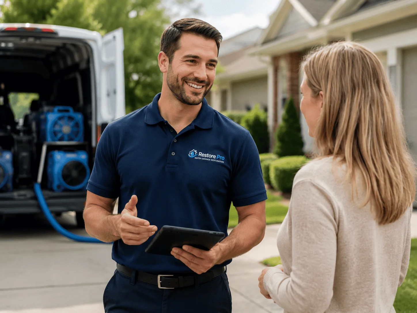 Water Damage Restoration Siloam, NC FAQs
